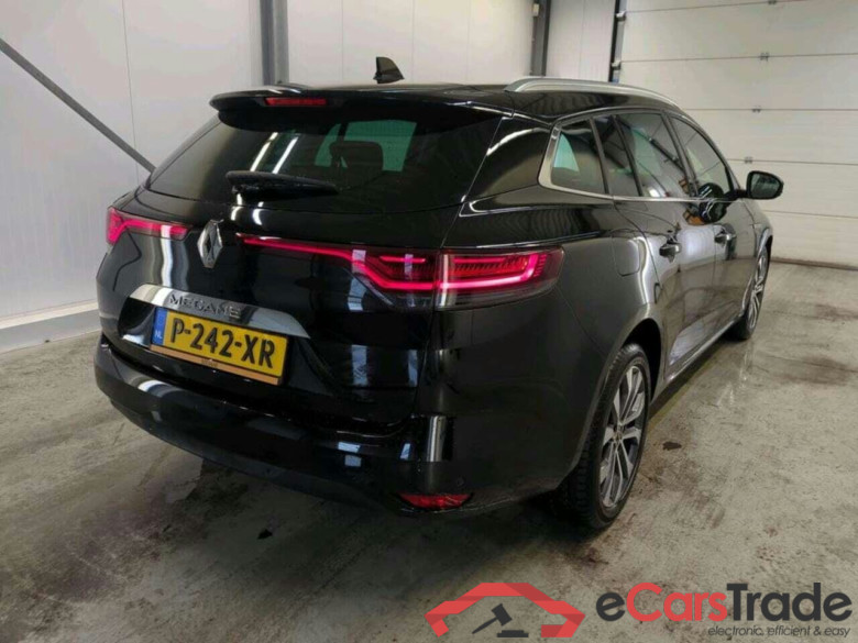 RENAULT Mégane Estate 1.3 TCe Intens #2