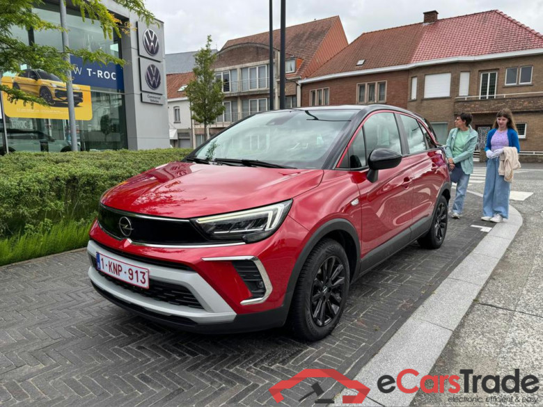 OPEL Crossland 1.2i Edition S/S #1