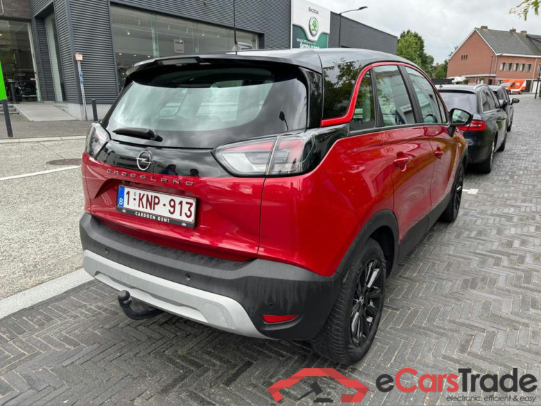 OPEL Crossland 1.2i Edition S/S #4