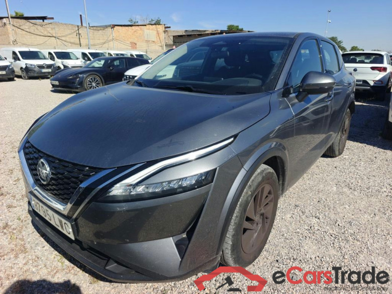NISSAN QASHQAI / 2021 / 5P / todoterreno DIG-T 116kW (158CV) mHEV Xtronic Acenta (AC) #1