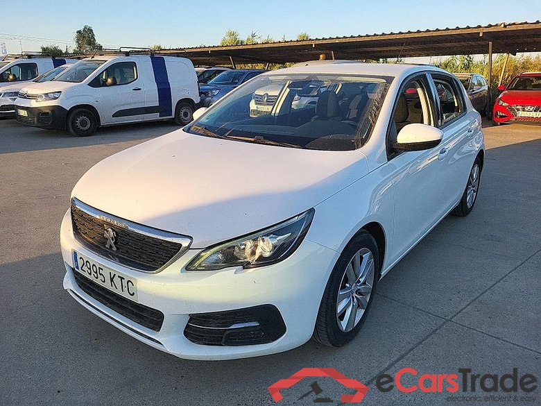 PEUGEOT 308 / 2017 / 5P / berlina con portón 5p Active 1.2 PureTech 96KW (130CV) S&S