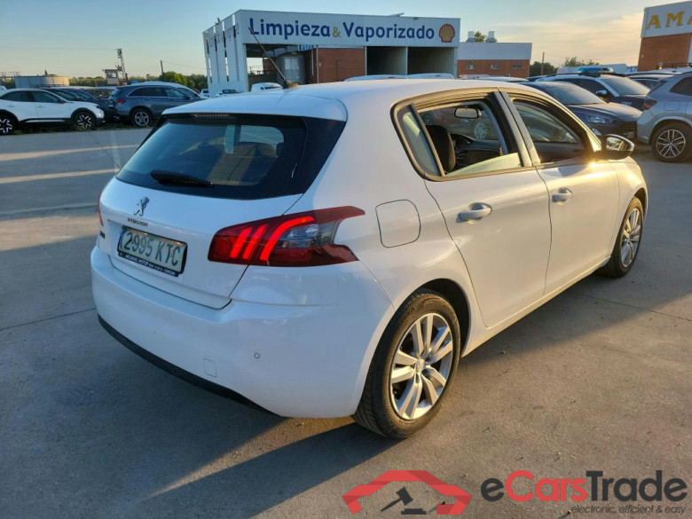 PEUGEOT 308 / 2017 / 5P / berlina con portón 5p Active 1.2 PureTech 96KW (130CV) S&S #2