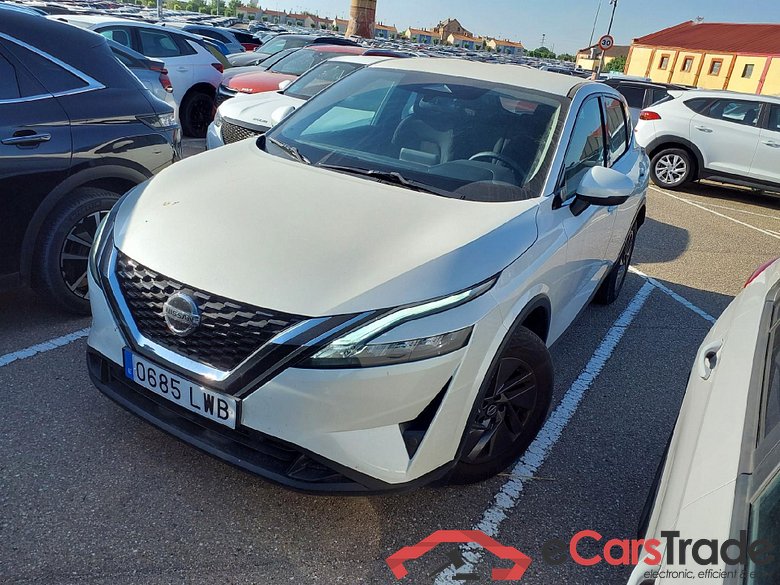 NISSAN QASHQAI / 2021 / 5P / todoterreno DIG-T 103kW (140CV) mHEV 4x2 Acenta