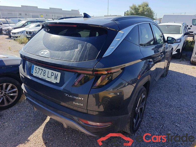 HYUNDAI Tucson / 2020 / 5P / todoterreno 1.6 TGDI 169kW HEV Tecno Auto 2C #2