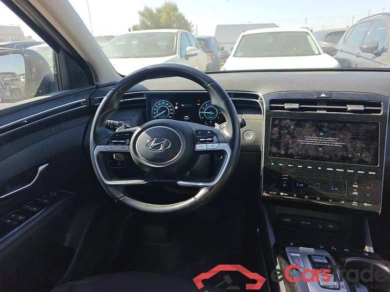 HYUNDAI Tucson / 2020 / 5P / todoterreno 1.6 TGDI 169kW HEV Tecno Auto 2C #3