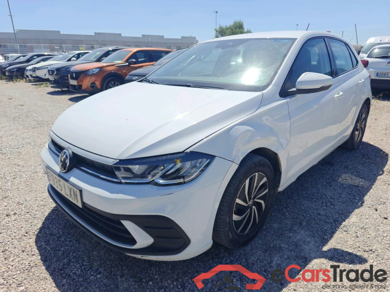VOLKSWAGEN Polo / 2021 / 5P / berlina con portón Life 1.0 TSI 70kW (95CV) #1