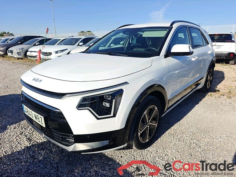 KIA Niro / 2022 / 5P / crossover 1.6 GDi HEV 104kW (141CV) Drive