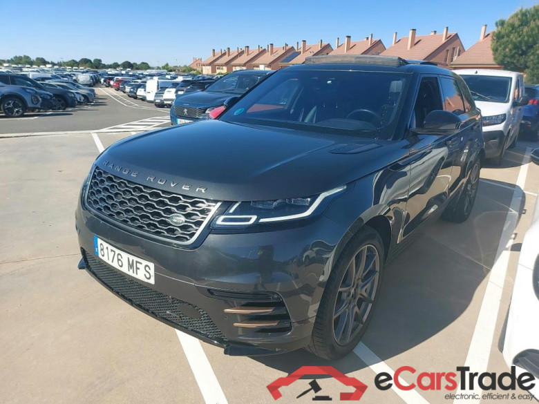 LAND ROVER Range Rover Velar 3.0D I6 300 CV Dynamic HSE 4WD #Opcionales 8600€# #1
