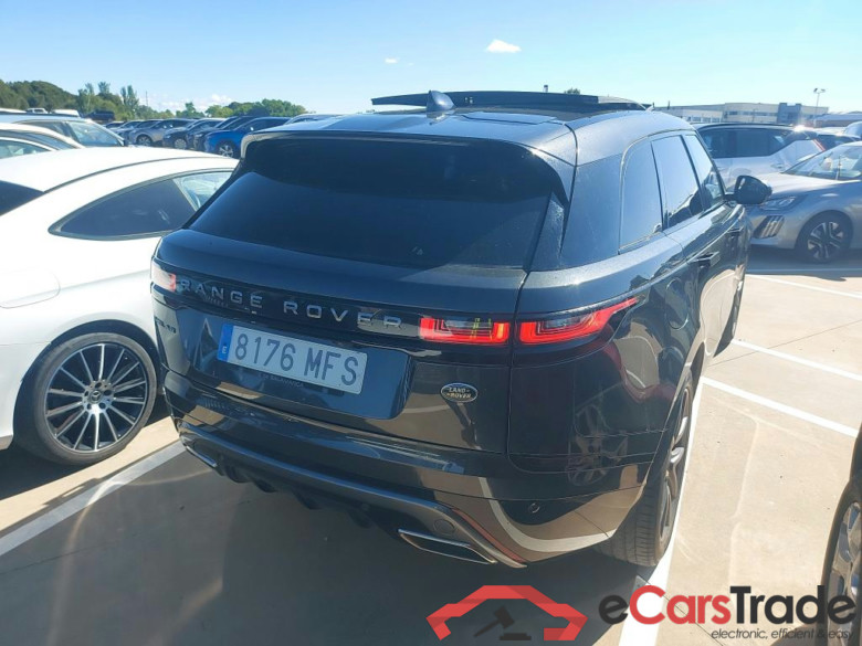 LAND ROVER Range Rover Velar 3.0D I6 300 CV Dynamic HSE 4WD #Opcionales 8600€# #2