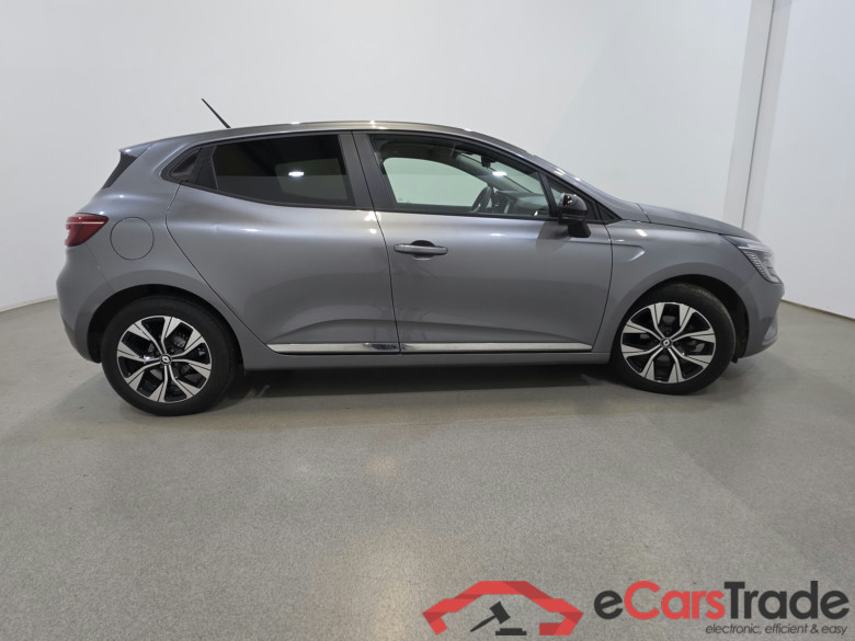 Renault Clio Evolution 1.0 TCe 90HP LED Navi Klima PDC ... #5