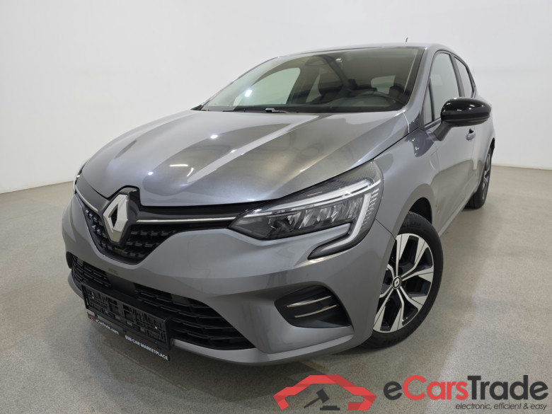 Renault Clio Evolution 1.0 TCe 90HP LED Navi Klima PDC ... #1