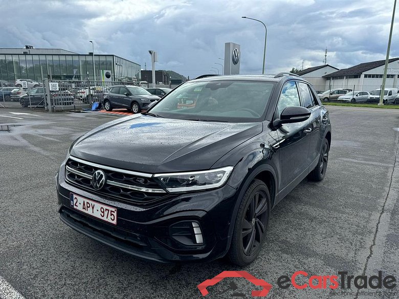VOLKSWAGEN T-Roc T-Roc R-Line Business 1.5 TSI 110 kW (150 ch) 7 vitesses DSG