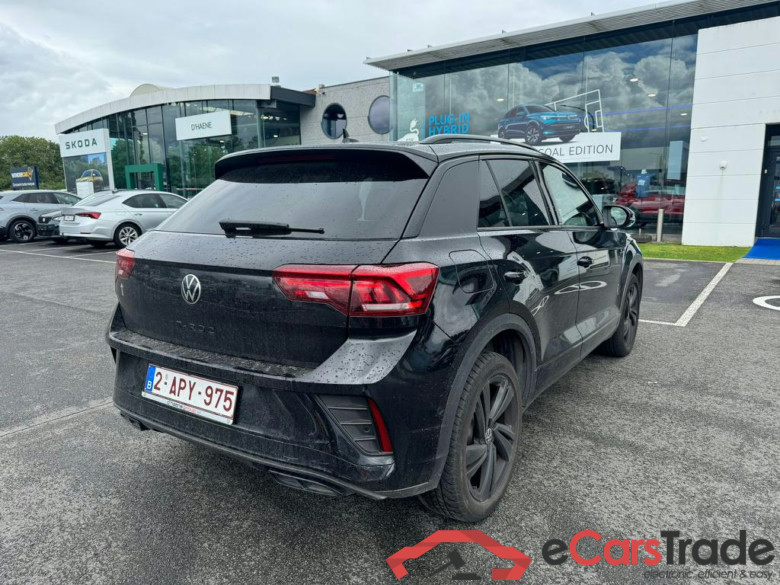 VOLKSWAGEN T-Roc T-Roc R-Line Business 1.5 TSI 110 kW (150 ch) 7 vitesses DSG #2