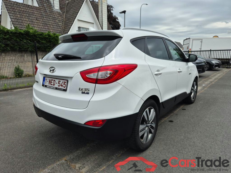 HYUNDAI Tucson Dsl Tucson 1.7 CRDi 2WD Business Edition ISG #2