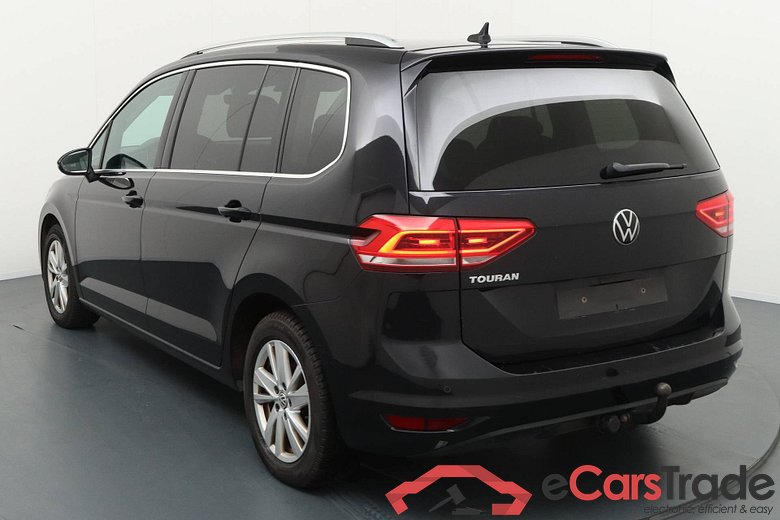 Volkswagen Touran Carat 2.0 Tdi 115 DSG7 #3