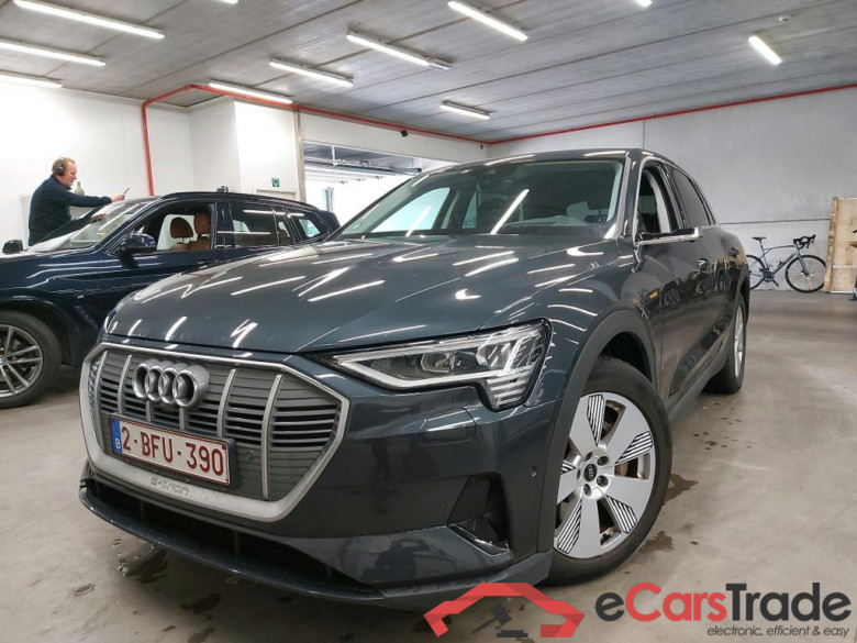 AUDI - AUD E-TRON 55 Quattro 408PK Pack Technology & Business Plus & Auxiliary Heater & Assistance Tour * ELECTRIC * #1