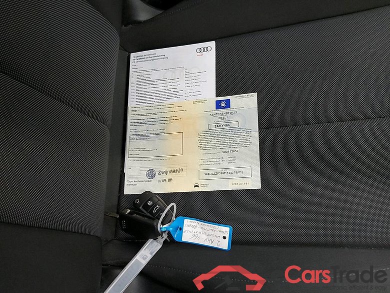 AUDI - AUD Q3 35 TFSI 150PK Pack Business * PETROL * #4