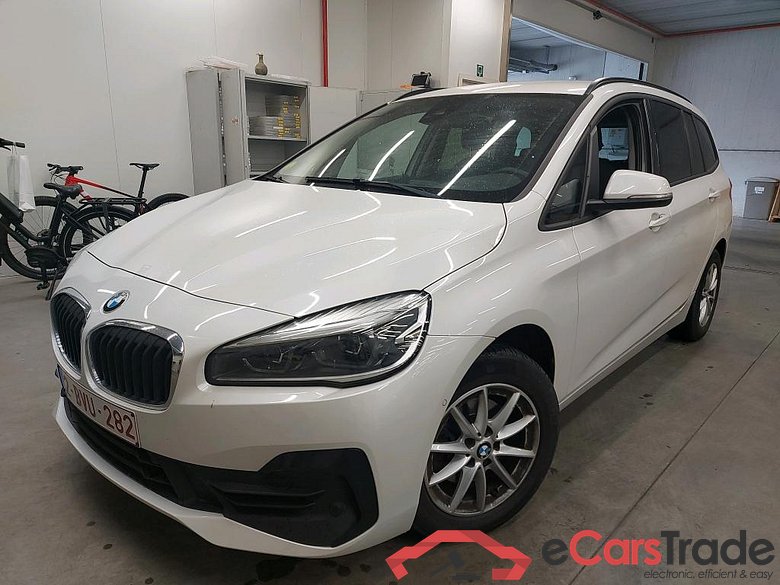 BMW - BMW 2 GRAN TOURER 216d 116PK Advantage Pack Business With Heated Seats & Rear Camera #1