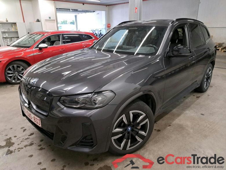 BMW I - BMW IX3 286PK With Electric Heated Vernasca Seats & Dark Shadow Pack & Pano Roof * ELECTRIC * #1