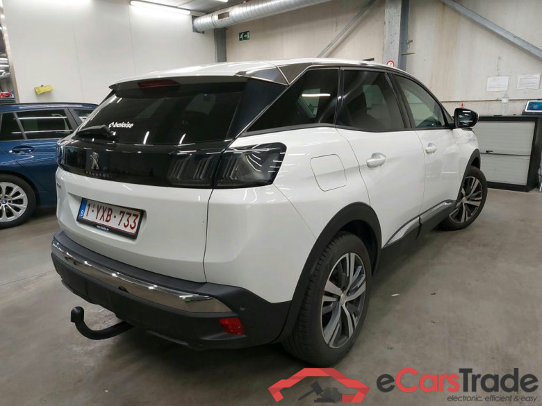 PEUGEOT - PEU 3008 PureTech 130PK Allure With Nappa Leather Heated Seats & Towing Hook * PETROL * #2
