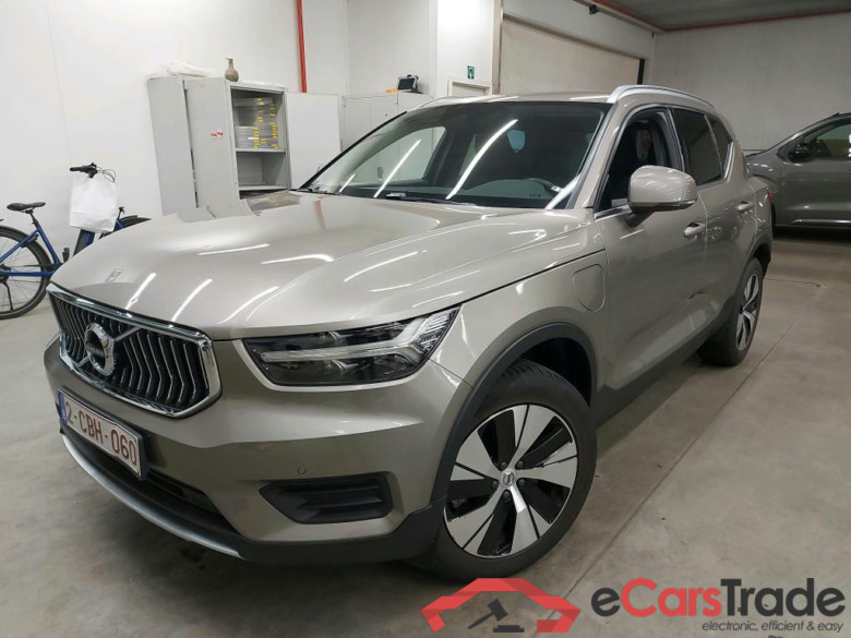 VOLVO - VOL XC40 T5 Recharge 261PK Geartronic Inscription Expression With Winter Pack & Park Assist & Semi Auto Foldable Trailer Hook * HYBRID * #1