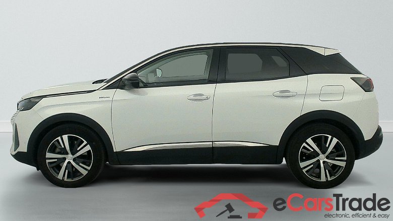 Peugeot 3008 HYBRID 225 E-EAT8 ALLURE PACK #4