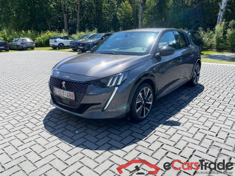 Peugeot 208 1.2 Puretech GT-line LED I-Cockpit 1/2 Sport-Leather KeylessGo Camera Klima PDC... #1