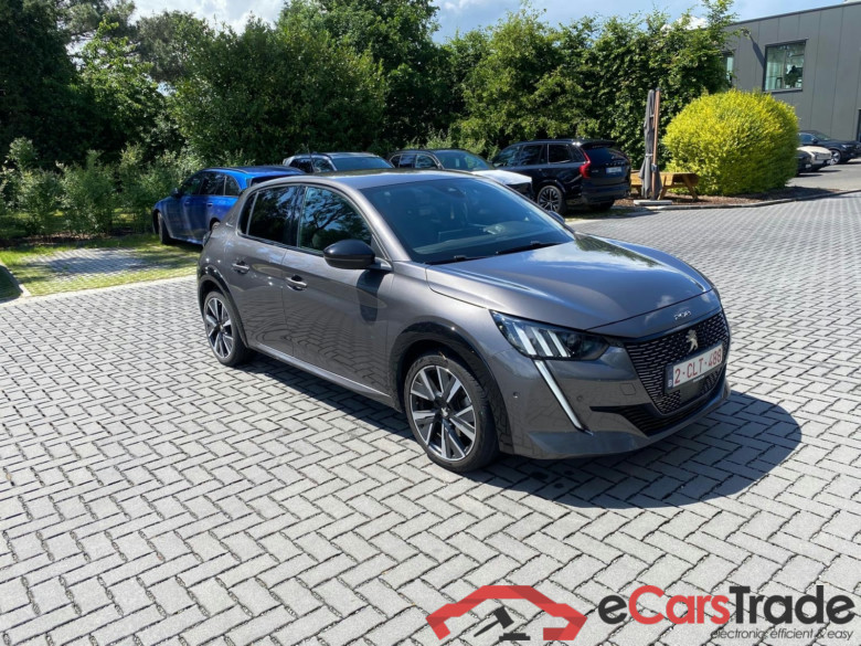 Peugeot 208 1.2 Puretech GT-line LED I-Cockpit 1/2 Sport-Leather KeylessGo Camera Klima PDC... #2