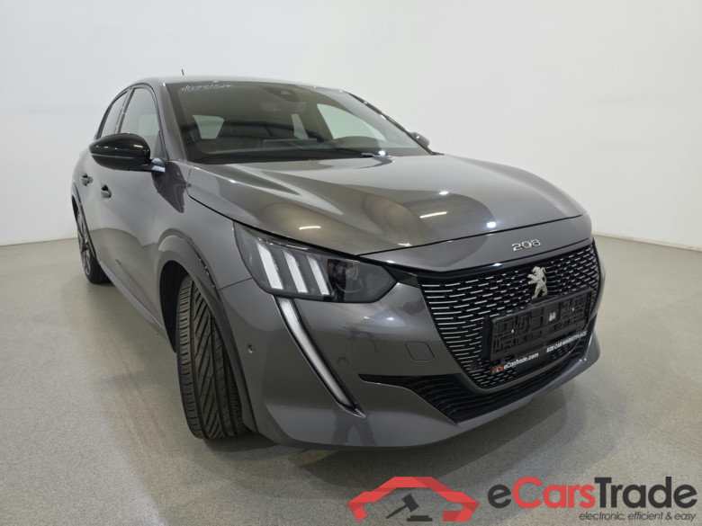 Peugeot 208 1.2 Puretech GT-line LED I-Cockpit 1/2 Sport-Leather KeylessGo Camera Klima PDC... #3