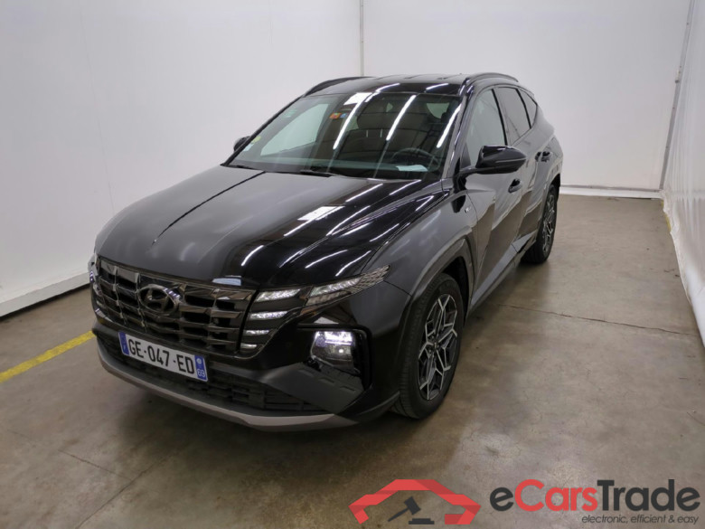 Tucson N-Line Executive Mild-Hybrid 2WD 1.6 CRDI 135CV BVA7 E6d