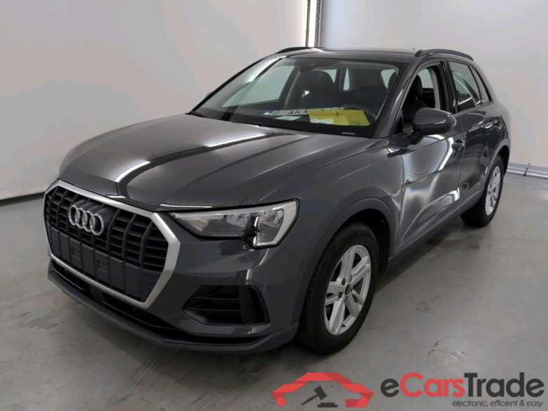 AUDI Q3 2.0 35 TDI S TRONIC BUSINESS EDITION #1