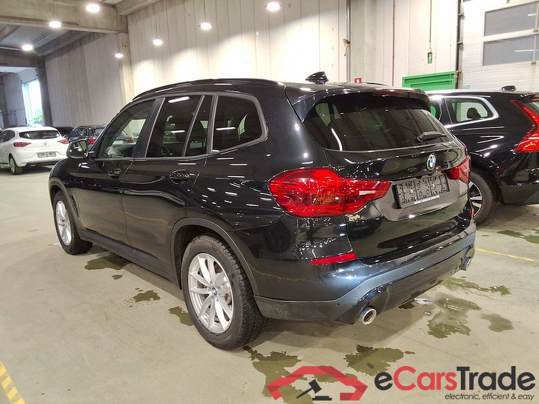 BMW X3 DIESEL - 2018 2.0 dA xDrive20 (EU6d-TEMP) #2