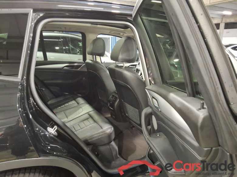 BMW X3 DIESEL - 2018 2.0 dA xDrive20 (EU6d-TEMP) #5