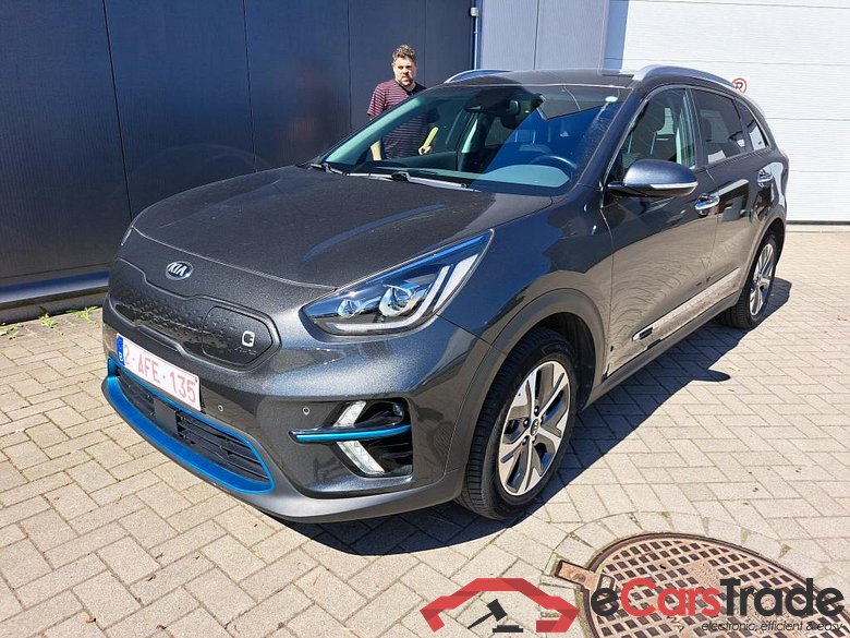 KIA E-NIRO 64 kWh More