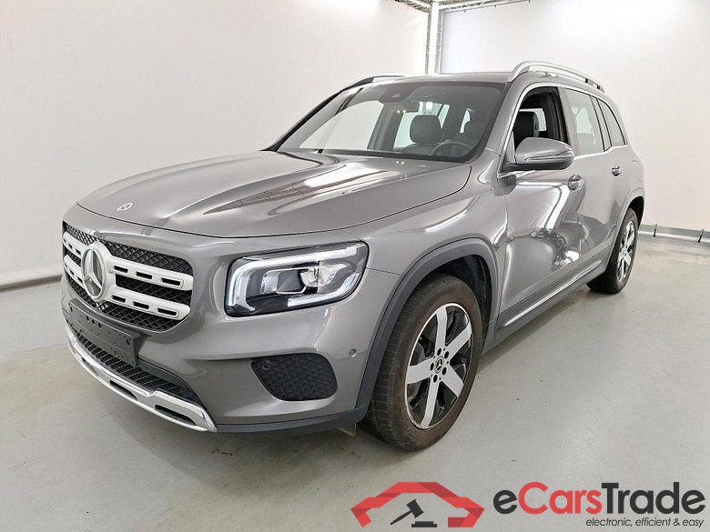 MERCEDES-BENZ GLB 2.0 GLB 180 D DCT