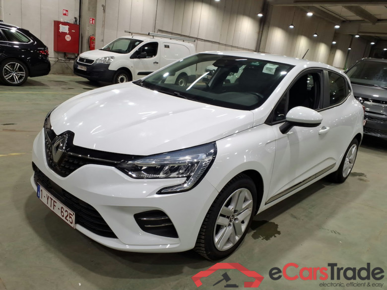 RENAULT Clio 1.0 TCE 100 CORPORATE EDITION #1