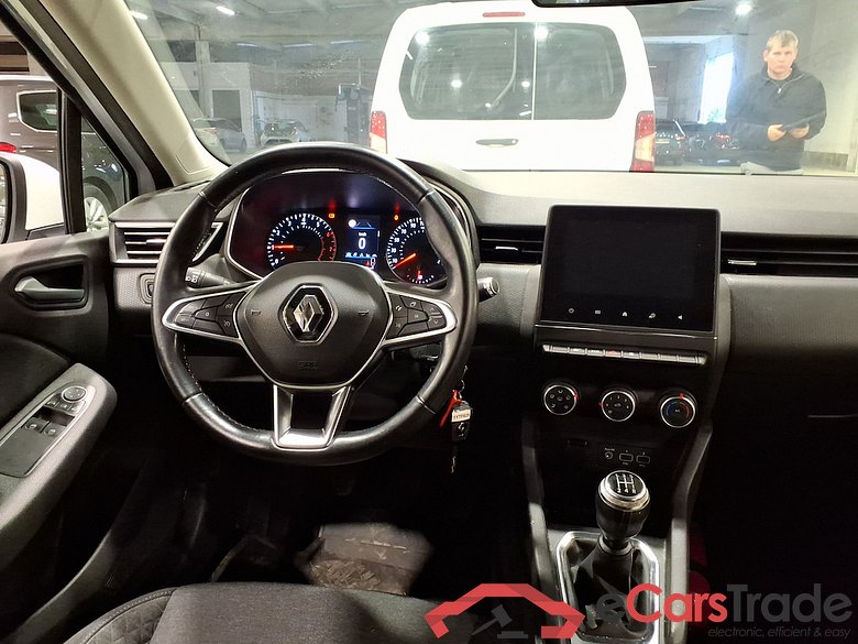 RENAULT Clio 1.0 TCE 100 CORPORATE EDITION #6