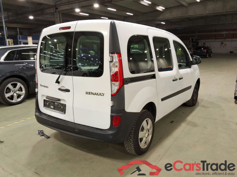 RENAULT KANGOO EXPRESS DSL - 2013 1.5 dCi Energy Grand Confort (EU6) STOCK #4