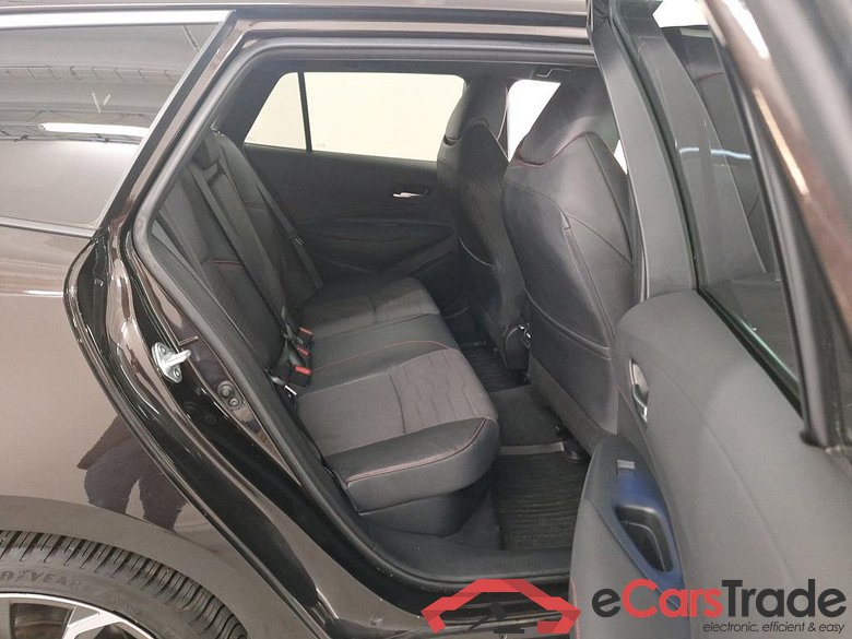TOYOTA COROLLA TOURING SPORTS 2.0 HYBRID PREMIUM E-CVT #6