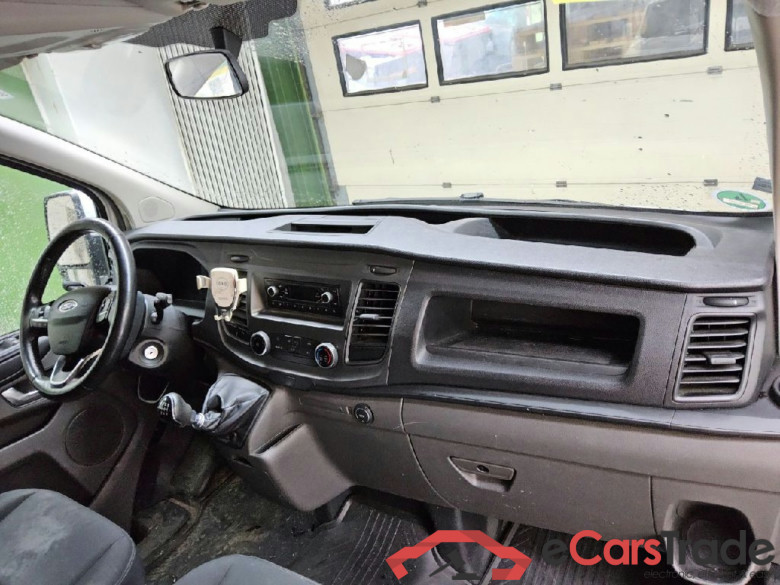 Transit Custom Kasten 280 L1 Trend TDCi 77KW MT6 E6 #3