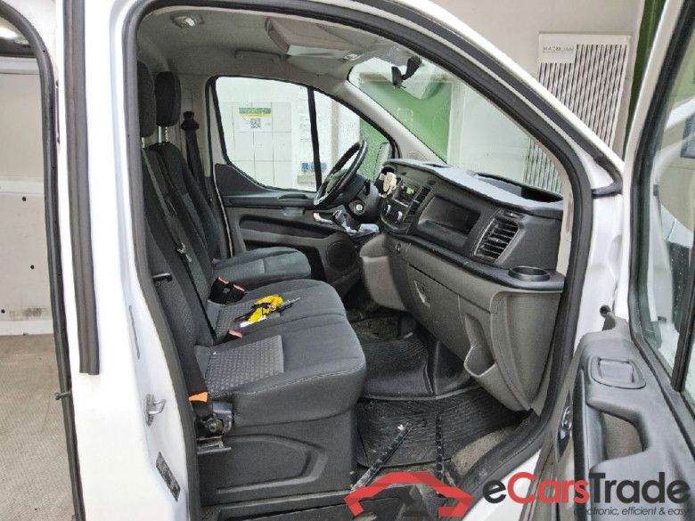 Transit Custom Kasten 280 L1 Trend TDCi 77KW MT6 E6 #4