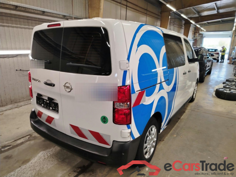 Vivaro Kasten -e Elegance M (L2) 75kWh #2