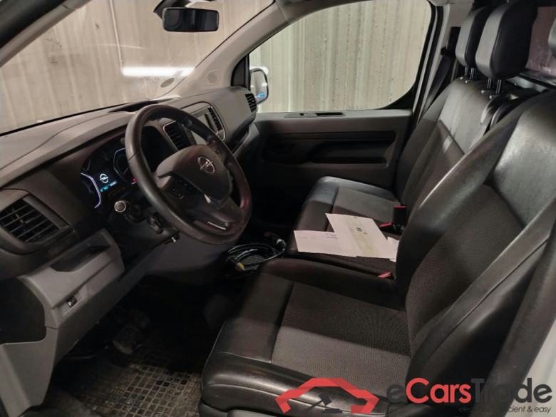 Vivaro Kasten -e Elegance M (L2) 75kWh #4