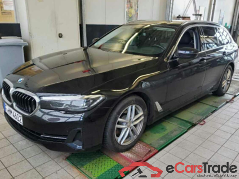 Baureihe 5 Touring 520 d 2.0 140KW AT8 E6d #1