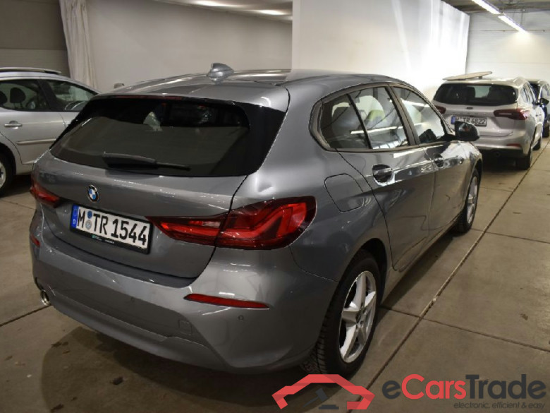 Baureihe 1 Lim. 118 i Advantage 1.5 100KW AT7 E6d #2