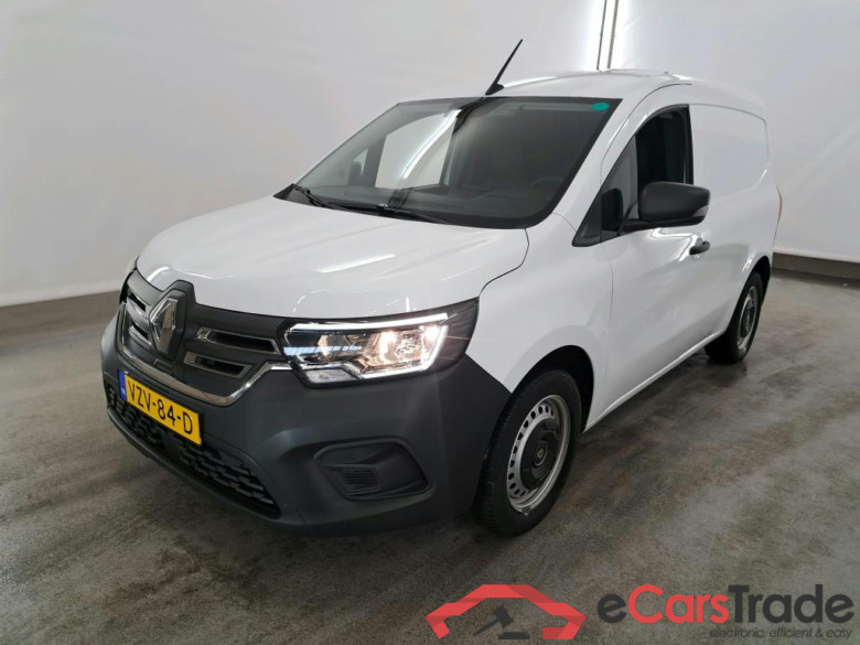 Renault Kangoo 44 kWh Advance 22kW L1 lader 4d #1
