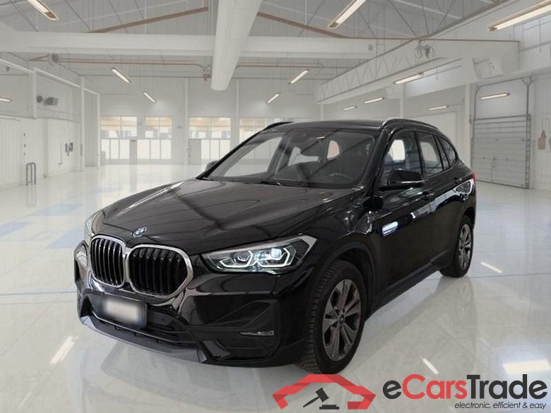 BMW X1 / 2019 / 5P / SUV XDRIVE 25E BUSINESS ADVANTAGE AUTOMATICO