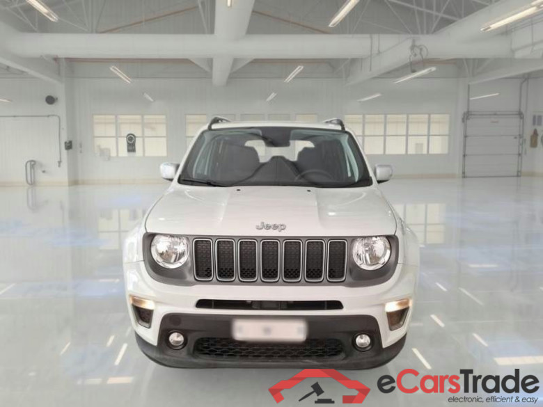 JEEP RENEGADE / 2018 / 5P / SUV 1.3 T4 PHEV 190CV BUSINESS PLUS 4XE AUTO #6