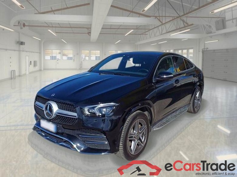 MERCEDES-BENZ GLE COUPÉ / 2020 / 5P / SUV GLE COUPÈ 350 DE 4MATIC EQ-POWER PREMIUM