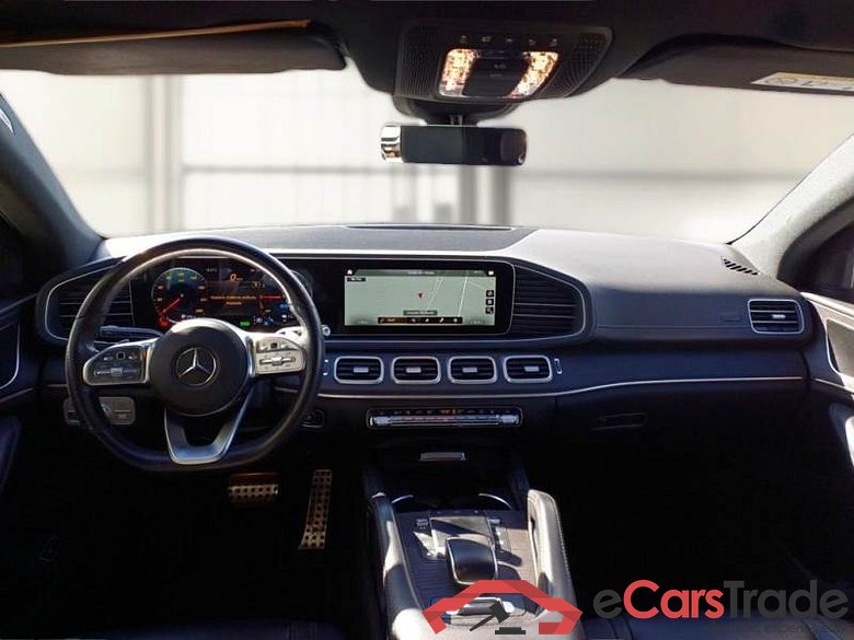 MERCEDES-BENZ GLE COUPÉ / 2020 / 5P / SUV GLE COUPÈ 350 DE 4MATIC EQ-POWER PREMIUM #3